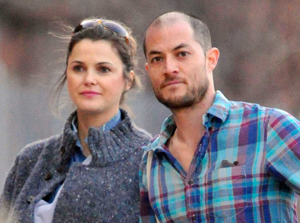 Keri Russell and Husabnd Shane Deary Separate E! Online UK